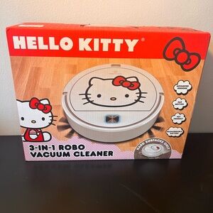 Hello Kitty vacuum